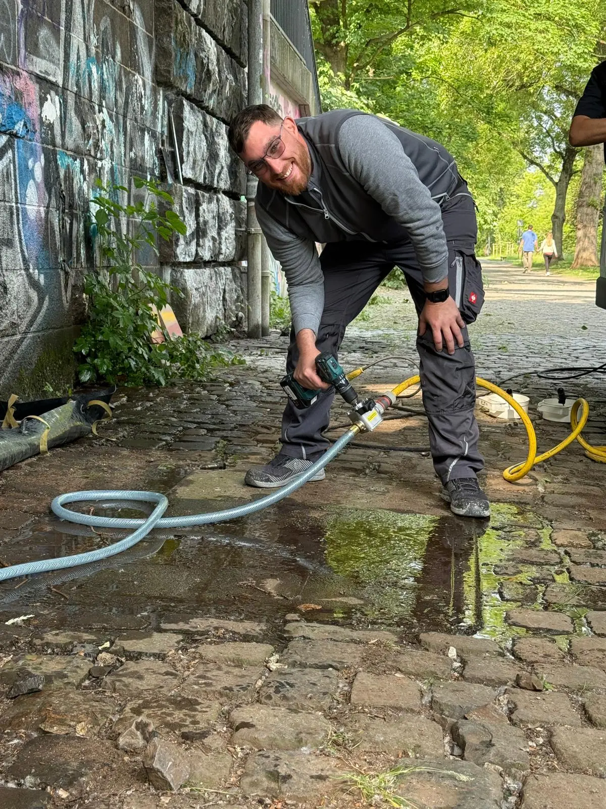 Graffiti-Fachbetrieb Graffitiexpert.de – TÜV-geprüfte Graffiti-Entfernung in Bayern und Salzburg